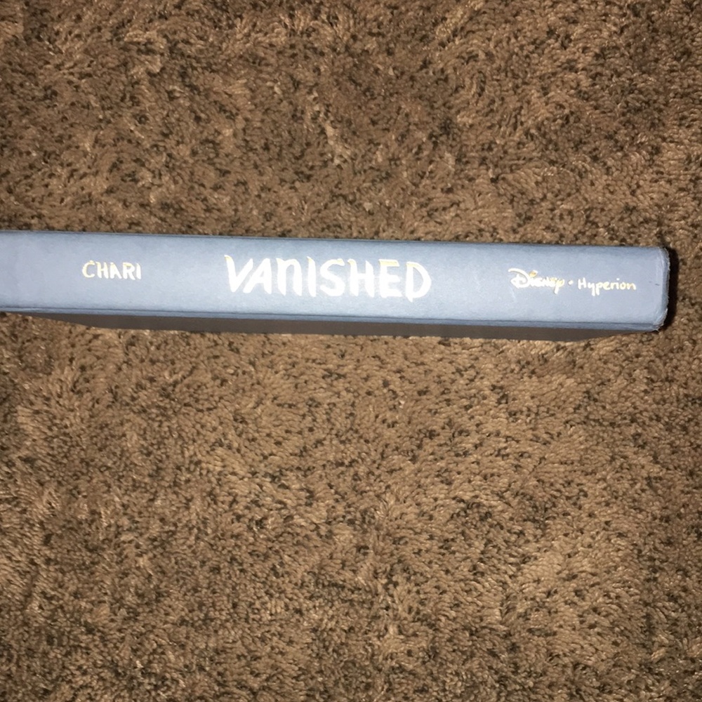 Vanished Book - Picture 2 of 2